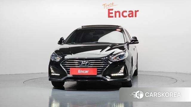 Hyundai Sonata New Rise Hybrid id 4447804 из Кореи 23