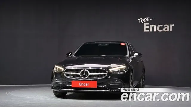 Mercedes-Benz C-Class W206 id 2701730 из Кореи 13