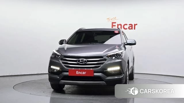 Hyundai Santa Fe The Prime id 3943093 из Кореи 13