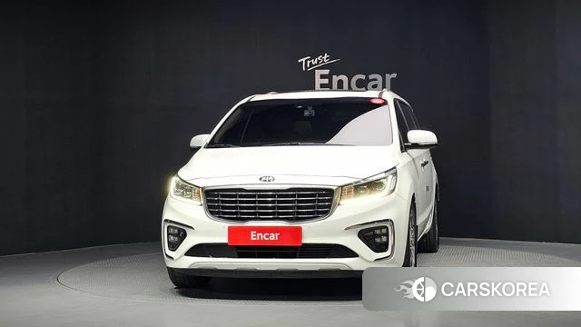 Kia The New Carnival id 4708685 из Кореи 23
