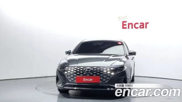 Hyundai The New Grandeur IG Hybrid id 2896310 из Кореи 13
