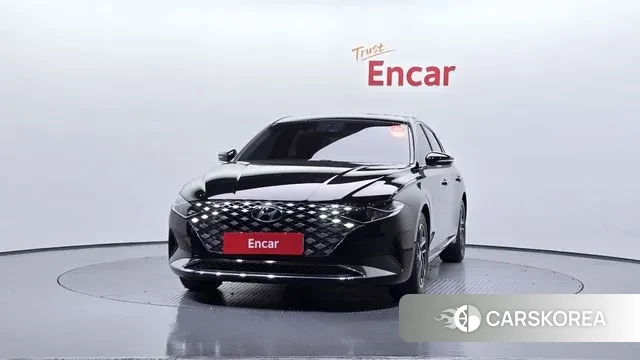 Hyundai The New Grandeur IG id 3038378 из Кореи 13