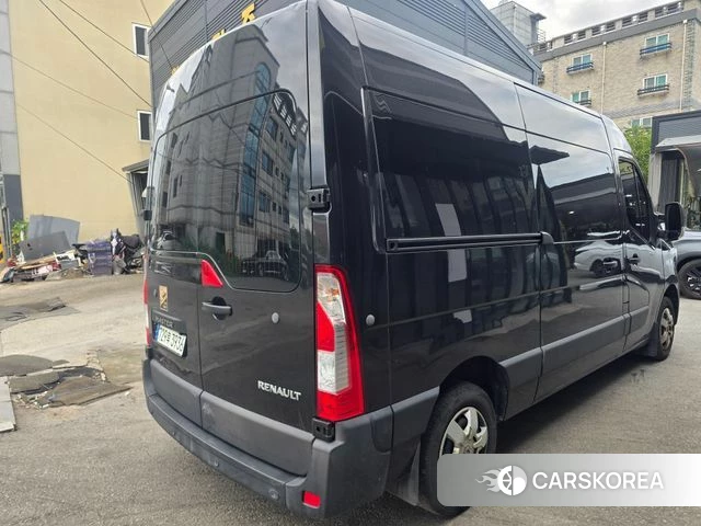 Renault Korea (Samsung) Master id 4693044 из Кореи 7