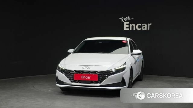 Hyundai Avante (CN7) id 4281888 из Кореи 23