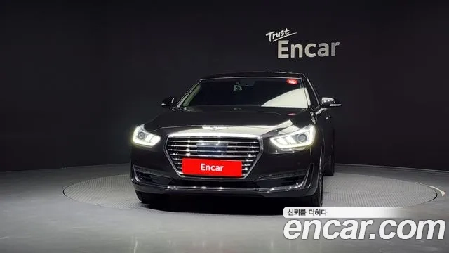 Genesis EQ900 id 2908282 из Кореи 13