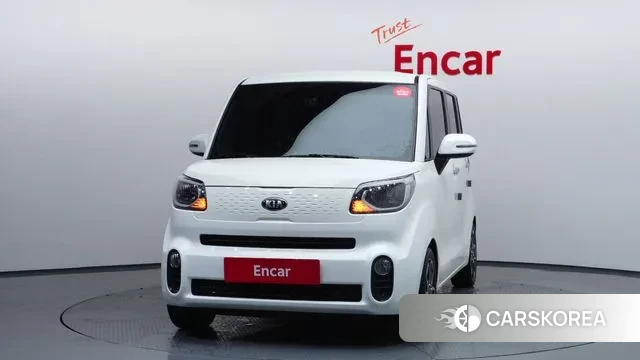 Kia The New Ray id 3510082 из Кореи 13