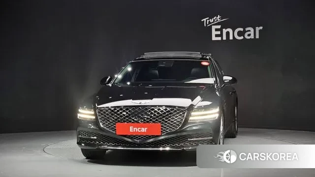 Genesis G80 (RG3) id 3606133 из Кореи 13
