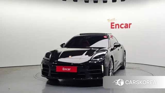 Porsche Panamera (972) id 3457216 из Кореи 13