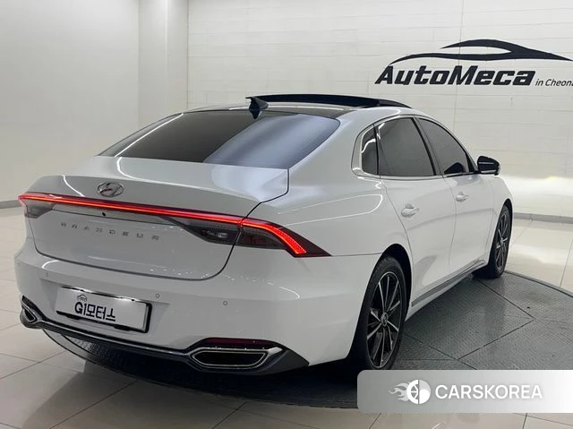 Hyundai The New Grandeur IG id 4401520 из Кореи 11