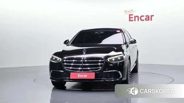 Mercedes-Benz S-Class W223 id 4676570 из Кореи 23