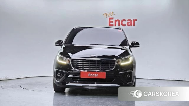 Kia The New Carnival id 4417302 из Кореи 13
