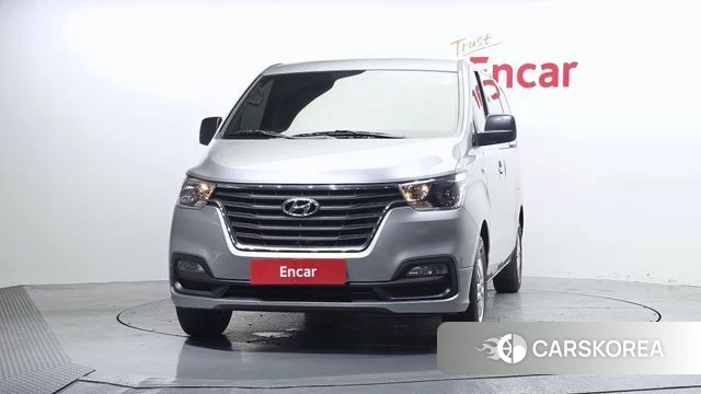 Hyundai The New Grand Starex id 4600034 из Кореи 20