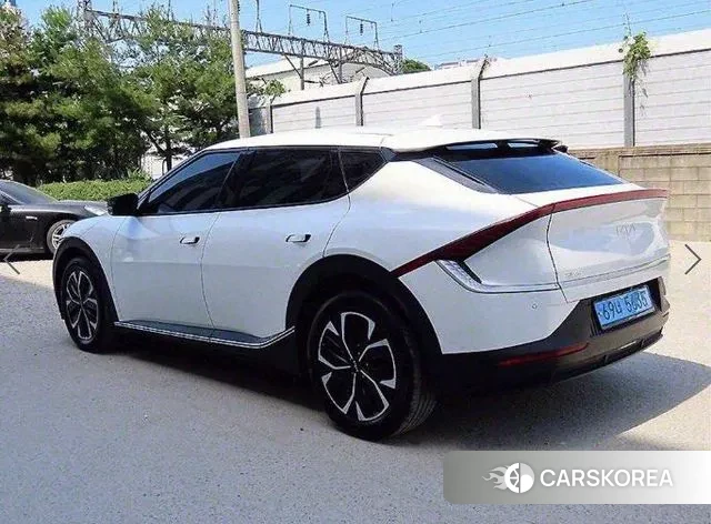 Kia EV6 id 3427469 из Кореи 13