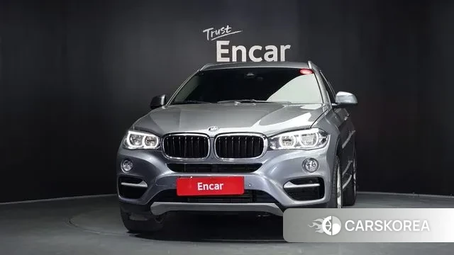 BMW X6 (F16) id 3761436 из Кореи 13