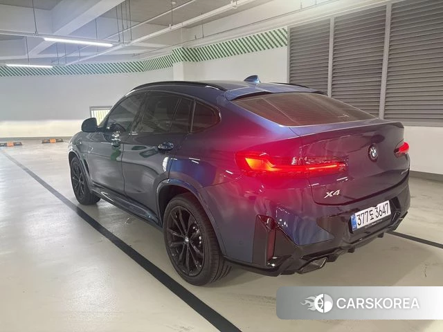 BMW X4 (G02) id 4904196 из Кореи 8