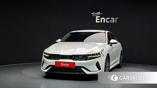 Kia K5 Hybrid 3rd Generation id 4501162 из Кореи 23