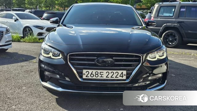 Hyundai Grandeur IG id 4626522 из Кореи 13