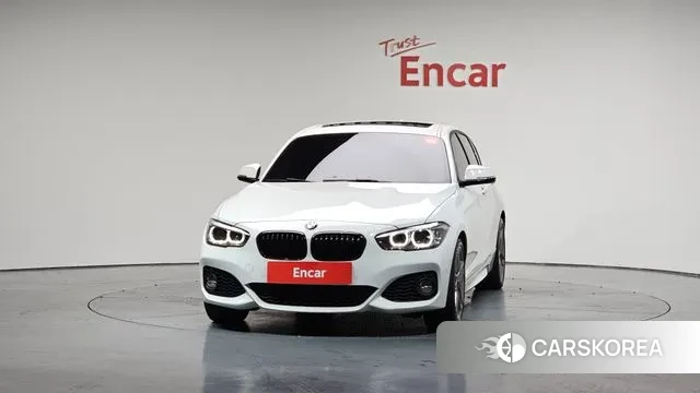 BMW 1 Series (F20) id 2986794 из Кореи 13