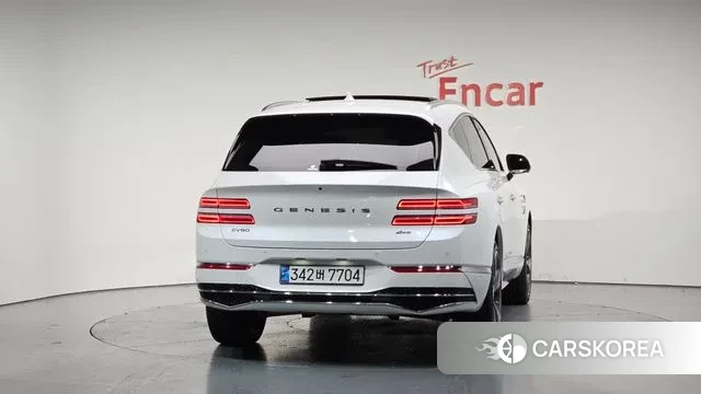 Genesis GV80 id 3447117 из Кореи 13