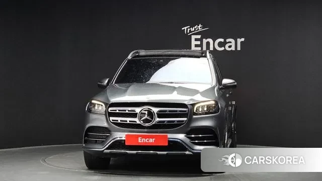 Mercedes-Benz GLS - Class X167 id 3572368 из Кореи 13