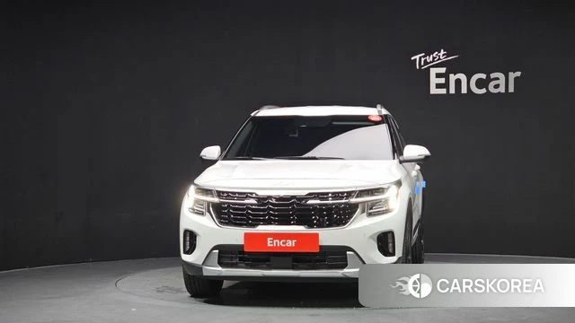 Kia The New Seltos id 4571190 из Кореи 23