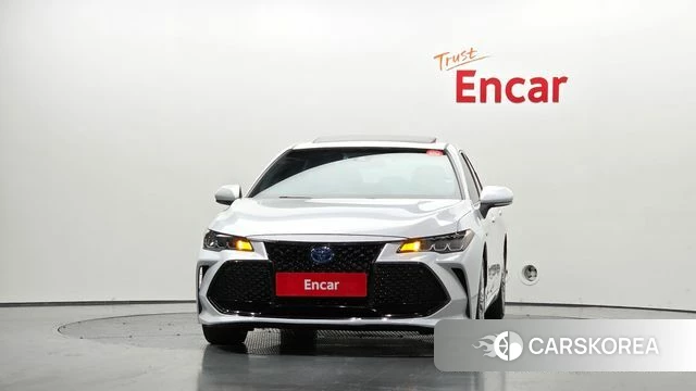 Toyota Avalon 5th Generation id 4638076 из Кореи 13