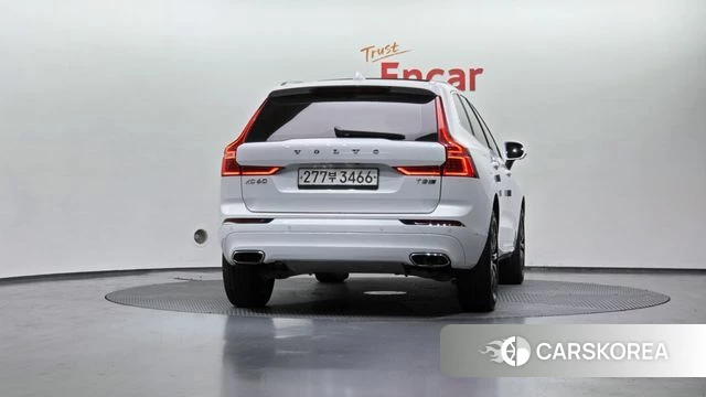Volvo XC60 second Generation id 3965802 из Кореи 13