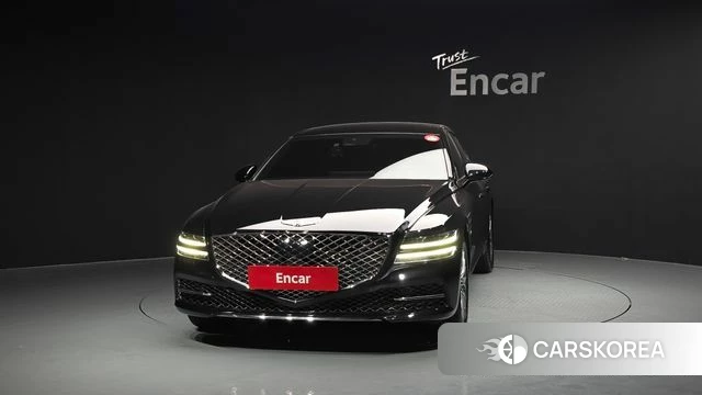 Genesis G80 (RG3) id 4409284 из Кореи 23