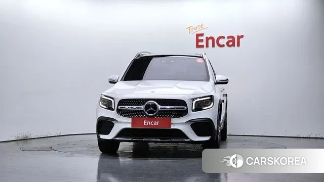 Mercedes-Benz GLB-Class X247 id 3027527 из Кореи 13