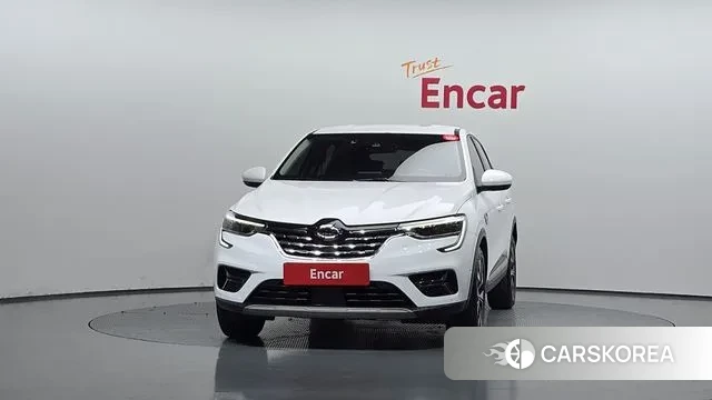 Renault Korea (Samsung) XM3 id 3427291 из Кореи 13