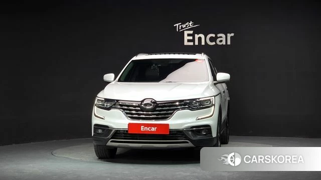 Renault Korea (Samsung) The New QM6 id 4849635 из Кореи 13