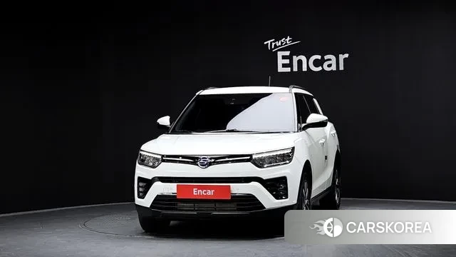 Ssangyong Berry New Tivoli id 3473275 из Кореи 13