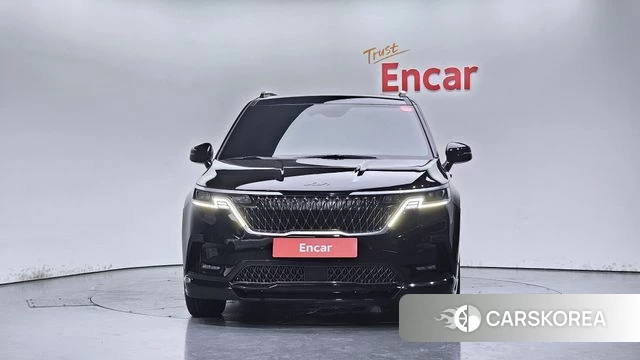 Kia Carnival 4th generation id 4642028 из Кореи 23