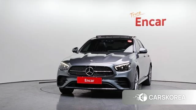Mercedes-Benz E-Class W213 id 3794209 из Кореи 13