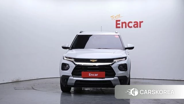 Chevrolet (GM Daewoo) Trailblazer id 4592896 из Кореи 13