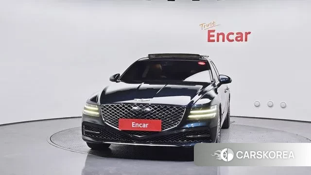 Genesis G80 (RG3) id 3504568 из Кореи 13