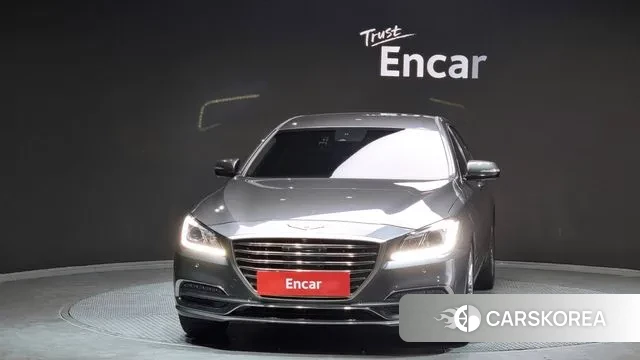 Genesis G80 id 3055729 из Кореи 13