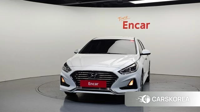 Hyundai Sonata New Rise id 4430444 из Кореи 13