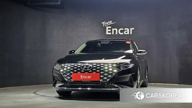 Hyundai The New Grandeur IG id 4746097 из Кореи 23