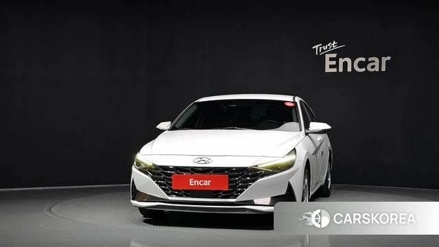 Hyundai Avante (CN7) id 4894623 из Кореи 13