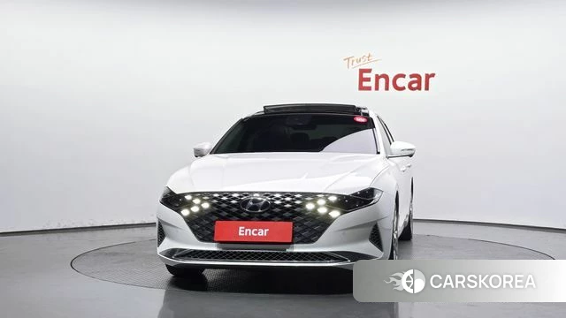 Hyundai The New Grandeur IG id 4906710 из Кореи 23