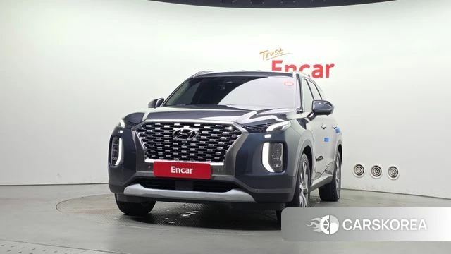 Hyundai Palisade id 4899516 из Кореи 23