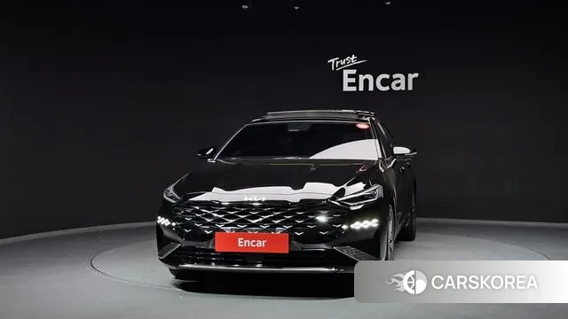 Kia K8 id 3053432 из Кореи 13