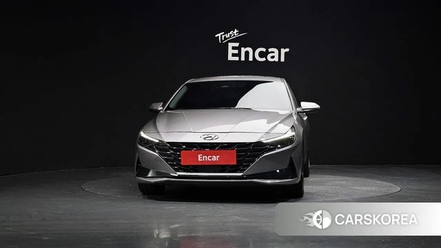 Hyundai Avante (CN7) id 4281814 из Кореи 13