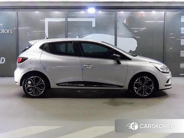 Renault Korea (Samsung) Clio id 3098251 из Кореи 13