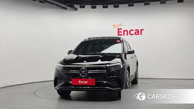 Mercedes-Benz EQA H243 id 3689885 из Кореи 13