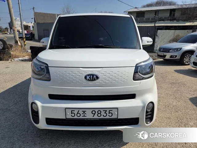 Kia The New Ray id 3789472 из Кореи 13