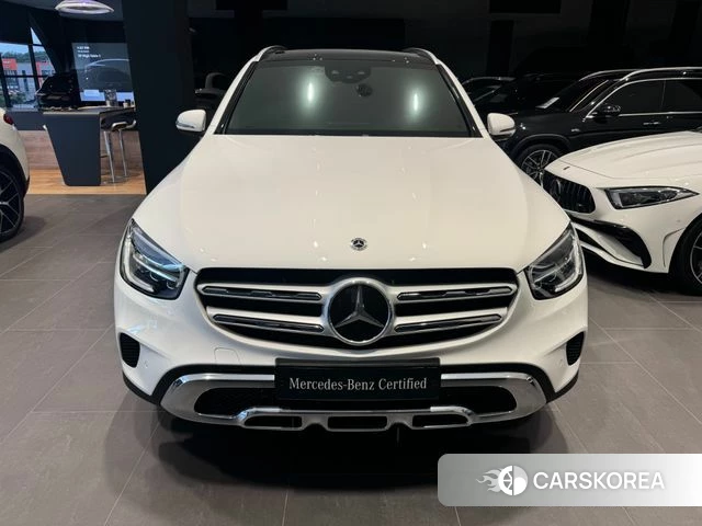 Mercedes-Benz GLC-Class X253 id 4546882 из Кореи 11