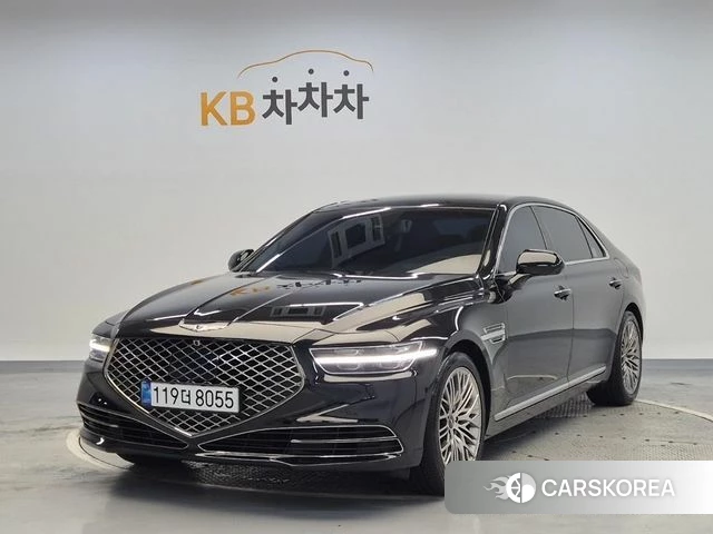 Genesis G90 id 4179821 из Кореи 13