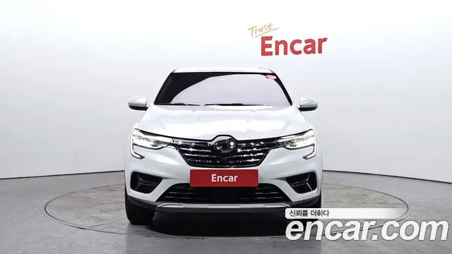 Renault Korea (Samsung) XM3 id 2503649 из Кореи 13